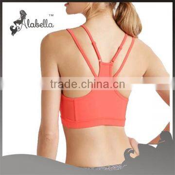 High Quality Women Clothes Fitness Set Gym Wear Custom photo-3