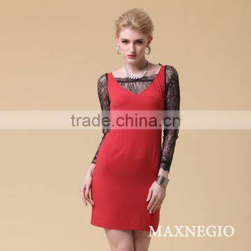 OEM ODM service women latest fashion dress