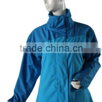 Hiking/ Camping Womens Custom Logo Winter Jacket photo-4