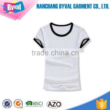 Customize Service Plain Blank Kids T-Shirt Wholesale With Custom Printing photo-6