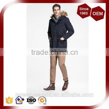 New Design Detachable 3-in-1 Functional Hooded Lining Padding Quilting Jacket photo-5