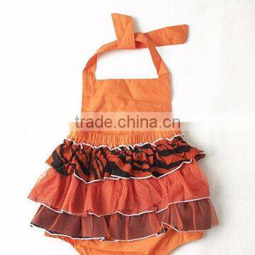 Cute Halloween Newborn Baby Clothes Romper Wholesale Boutique Clothing China photo-2