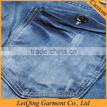 High Quality Popular New Model Men Wholesale Cheap Jeans photo-4