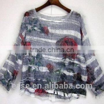 China Goods Wholesale Oem Cardigan Sweater photo-2
