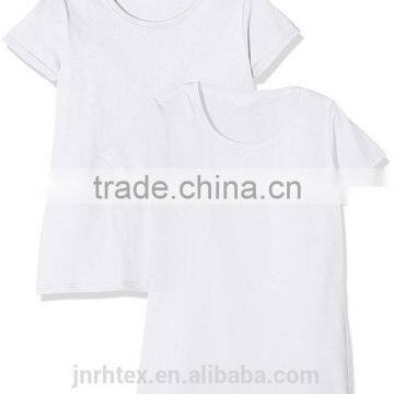 Plain no Brand Short Sleeve T-shirt for Men photo-2