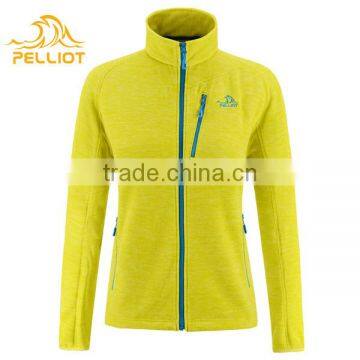 High Quality Fashion Design Woman Fleece Jackets photo-2