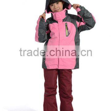 New Design Custom Made Fleece Jacket for Kids photo-5