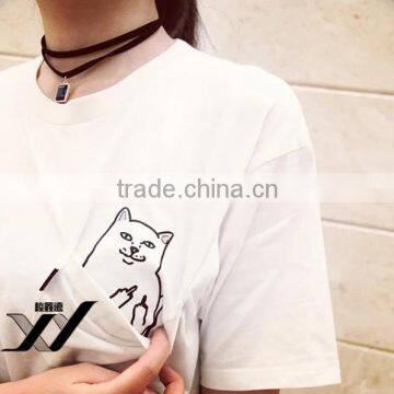 Funny Women Cartoon Tshirt photo-2