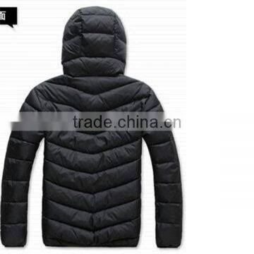 2016New Fashion Outdoor Thick Windproof Man Winter Jacket photo-4