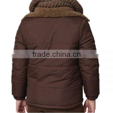 2015 High Quality Light Outdoor Children Long Down Jacket photo-2