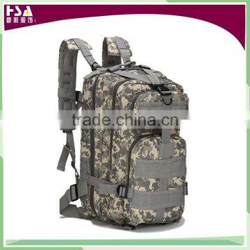 Outdoor Wild War Camo Tactical Bag Tactical Backpack for Army Fans Backpack photo-4