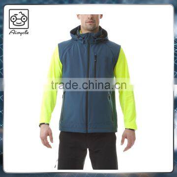 Mens Lightweight Spring Vest Jacket photo-2