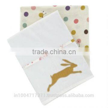 Cot Sheet Set photo-3