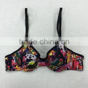 Newest Style Ladies Underwear Sexy Bra Sexy Net Bra Hot Sale New Design photo-2