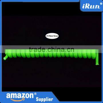 Coiler Elastic Vrille No Tie Shoe Laces For Professional Athletes~Adult Well-Suited Elastic Customized Shoelaces For Sports Shoe photo-2