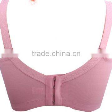 2015 Nylon Sew in Push up Bra Cups photo-3