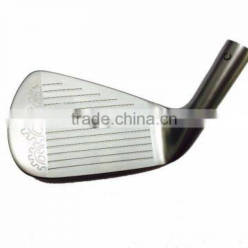 Iron Golf Head With Satin photo-2
