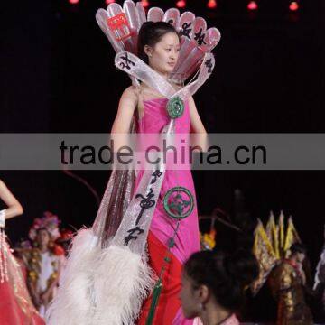 Catwalk wear, Dance Performance Wear,stage performance dress