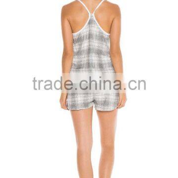 High Quality Women Jumpsuit Fitness Jogging Sportswear Breathable Outdoor Running Yoga Wear photo-3