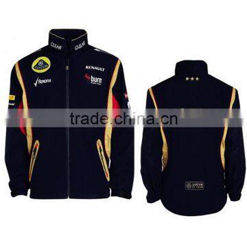 Custom Sublimated Jacket F1 Racing Team Jacket photo-3