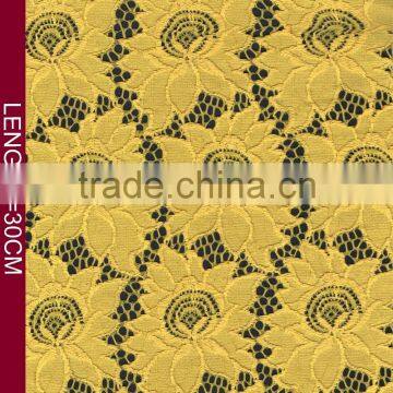 African Lace Fabric/wedding Dress Lace #B9398 photo-2