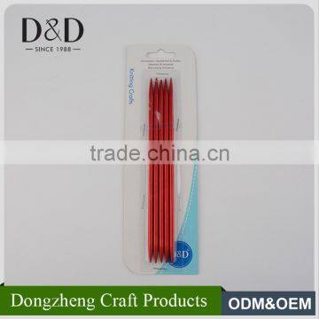 High quality good use good price plastic crochet hook set