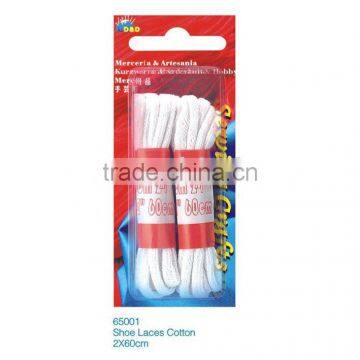 D&D Cheap Cotton Shoe Lace (No65001)