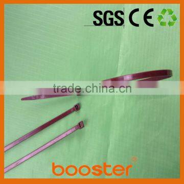 Booster Cable Tie Sizes