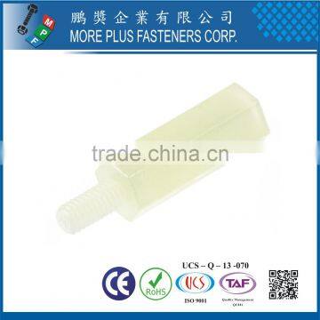 Made in Taiwan Nylon Plastic Female Male Threaded Standoff photo-2