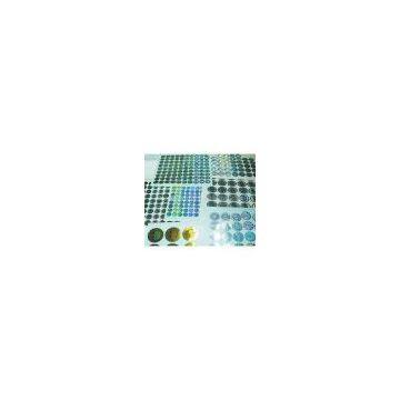 Hologram Stickers