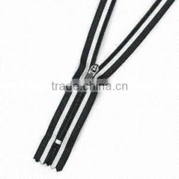 Custom Reflective Iron on Zipper Pulls for Cloth photo-5