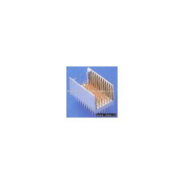 2mm Hard Metric Connectors - Header, C type(A5PC03HM04H)