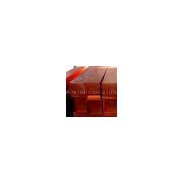 Popular copper square rod