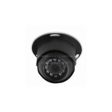 Dome camera