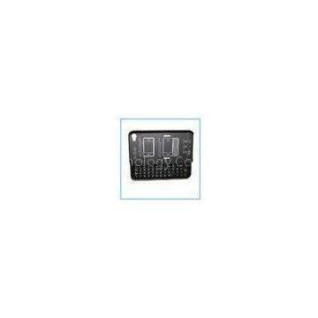 High Quality Plastic Folding Wireless Portable Bluetooth 2.0 Keyboard For Iphone4S