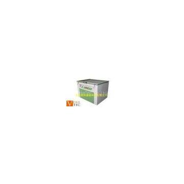 Single vacuum exposure machine