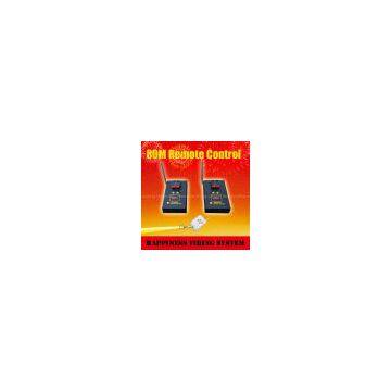 Happiness Fireworks firing system + 4 cues with CE/FCC passed + 80M wireless Fireworks firing system(DB02r-4)
