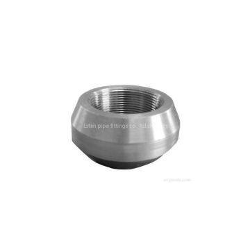 A105 304 304L 316 316L Forged Pipe Fitting Thredolet