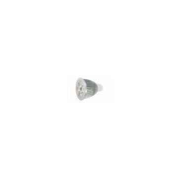 3 Watt MR16 GU10 LED Spot Light / CRI80 250LM 5000k Indoor LED Spotlights For Dining Room