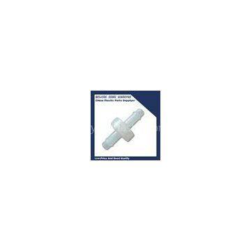 Plastic Stop Valve , PVDF Ozone Single Way 0.5Kpa For Fisinfection Cabinet