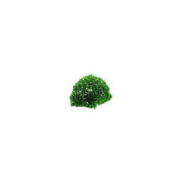 Pear Natural Chrome Diopside For Custom Jewelry AAA Grade 7x5mm