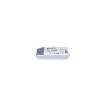 7W Mains 0 - 10V Dimmable Led Driver , 240V To 12V Constant Current Led Power Supply