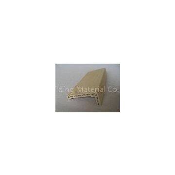 Internal WPC Door Frame Architrave For Decorative , WPC Material