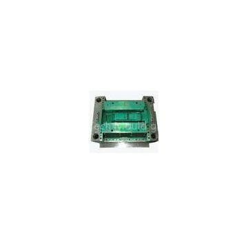 P20 718 SKD61 NAK80 Precision Injection Mould for Military Equipment Plastic Mold