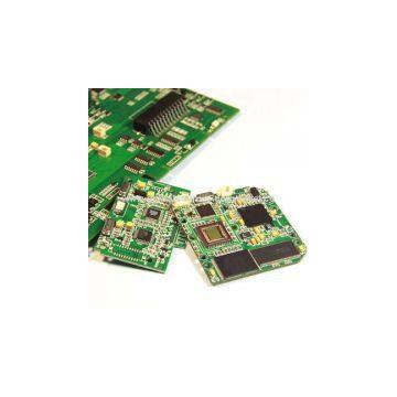 Video Capture Board with Gold Finger and 0.5oz Minimum Copper Thickness