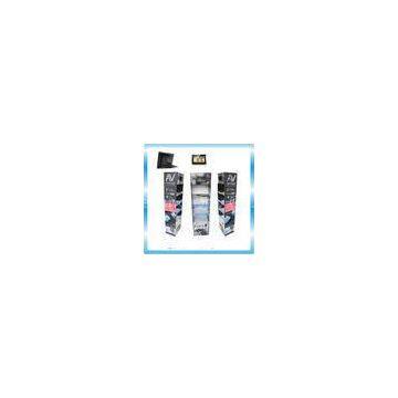 Remote Control USB POS LCD Display LCD AD player AC 110V-240V 50/60HZ