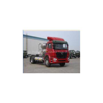 336HP HOWO 6X4 Tractor Truck photo-2