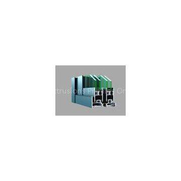 Industrial Powder Coating Aluminium Extrusion Profile 6063 / 6005 T5