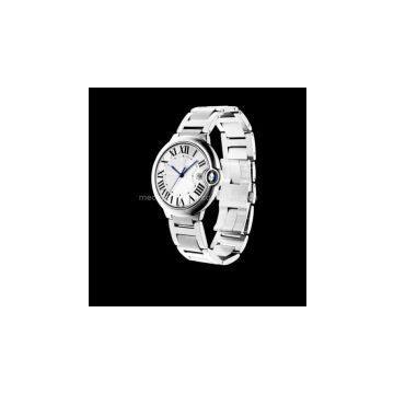 Woman Watch Customized Watch Stainless Steel Watch photo-3