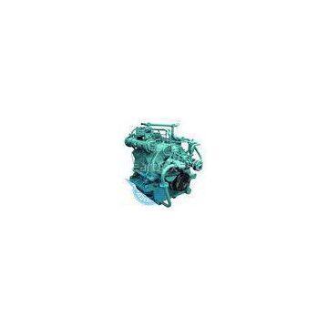 Flexible Cast Iron  Marine Gearbox Speed Reduction Mechanical Gear Box